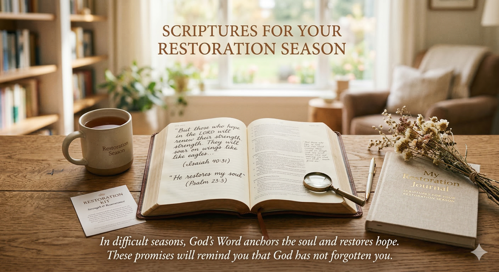 Scriptures For Your Restoration Season VO0dMrgs2GDh5F6x 1 Scaled